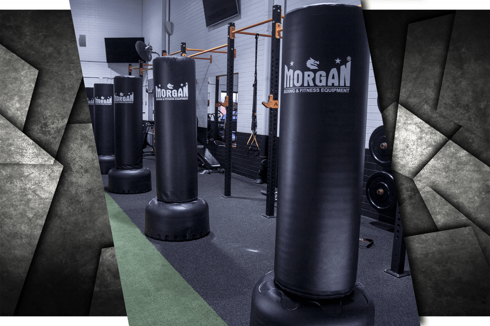 Morgan Sports Equipment